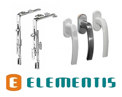 Фурнитура Elementis Фурнитура Elementis