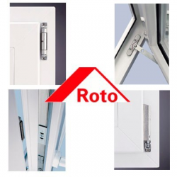 Фурнитура Roto Фурнитура Roto